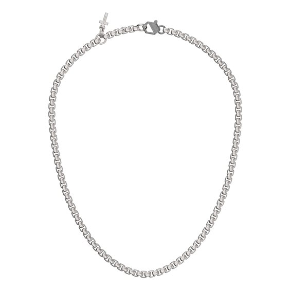 Collana John Richmond Uomo in Titanio JRRN14WB - JRRN14WB